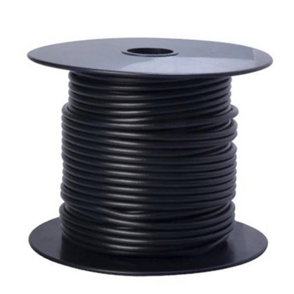 Southwire Coleman Cable 55667123 100 ft. 14 Gauge Primary Wire - Black 130846